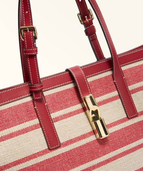 FURLA(フルラ)の「フルラ デビー (Furla Debby) トートバッグ L(トートバッグ・レディース・レッド/エメラルドブルー/インディゴブルー・ONE SIZE)」の13枚目の写真