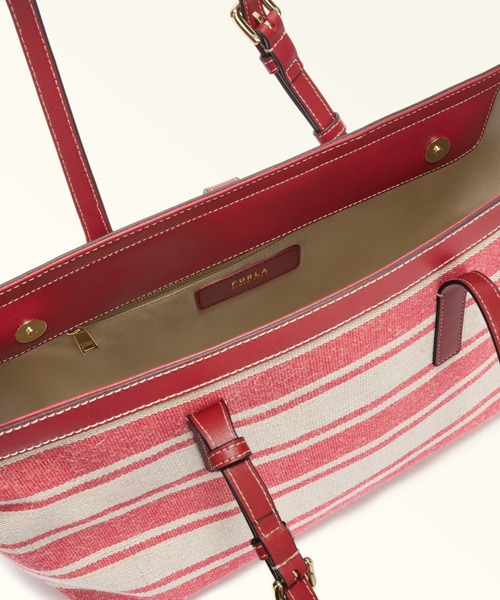 FURLA(フルラ)の「フルラ デビー (Furla Debby) トートバッグ L(トートバッグ・レディース・レッド/エメラルドブルー/インディゴブルー・ONE SIZE)」の15枚目の写真
