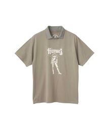 【希少モデル】ヒステリックグラマー ヒスガール バックアーチロゴ ポロシャツ L HYSTERIC GLAMOUR｜ヒステリックグラマーのポロシャツ通販 - ZOZOTOWN