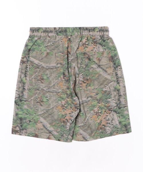 LITTLE UNION（リトルユニオン）の「【SUPERTHANKS】ST262PT01 Technical easy shorts（その他パンツ・メンズ・その他・L）」の2枚目の写真