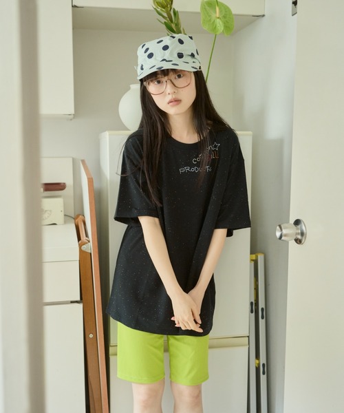 common gull products.(コモンガルプロダクツ)の「ひと夏の予感なバンダナキャップ(キャップ・レディース・ミント/ブルー系・フリー)」の17枚目の写真