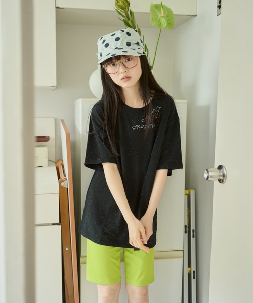 common gull products.(コモンガルプロダクツ)の「ひと夏の予感なバンダナキャップ(キャップ・レディース・ミント/ブルー系・フリー)」の18枚目の写真