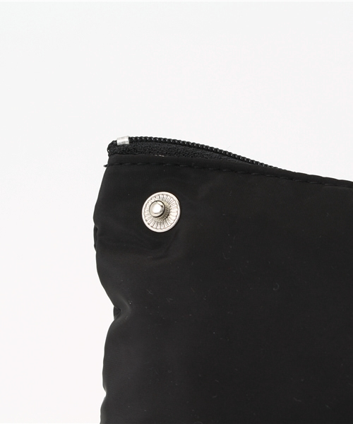 LBC（エルビーシー）の「レジスタントソレイユウィムショルダー デニム        （ショルダーバッグ・レディース・ブラック/ライトブルー/ダークネイビー/ベージュ・ONE SIZE）」の17枚目の写真