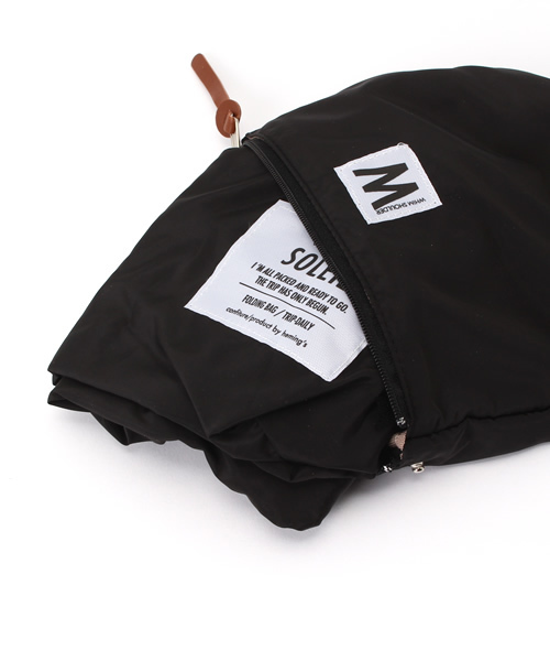 LBC（エルビーシー）の「レジスタントソレイユウィムショルダー デニム        （ショルダーバッグ・レディース・ブラック/ライトブルー/ダークネイビー/ベージュ・ONE SIZE）」の20枚目の写真