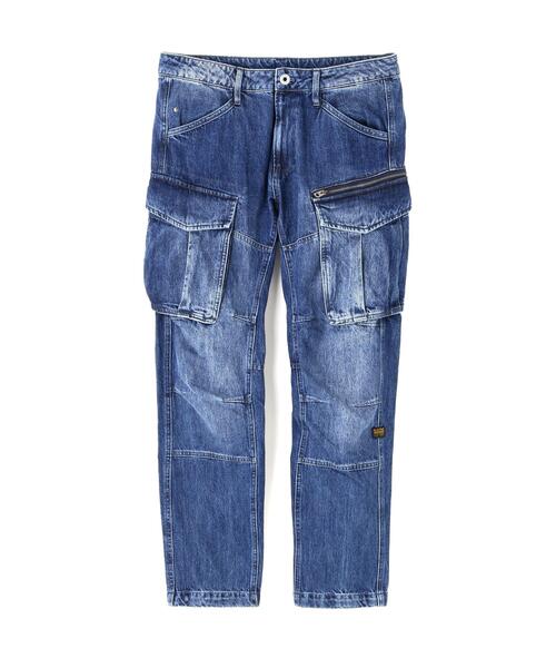 G-STAR(ジースター)の「G-STAR/ジースター/Rovic zip 3d regular tapered(デニムパンツ・メンズ・その他11・32/30/34/28)」の6枚目の写真