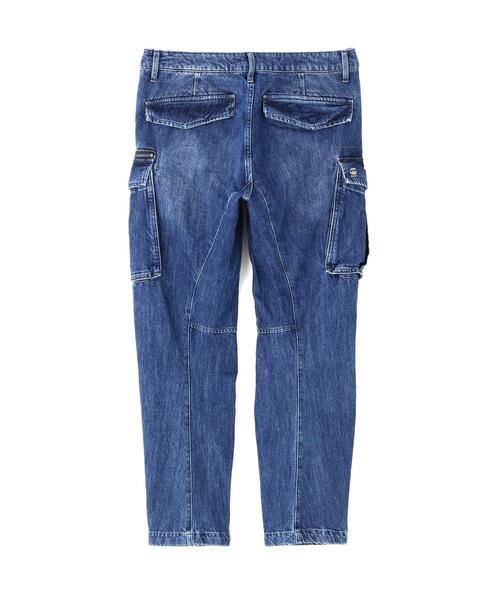 G-STAR(ジースター)の「G-STAR/ジースター/Rovic zip 3d regular tapered(デニムパンツ・メンズ・その他11・32/30/34/28)」の7枚目の写真