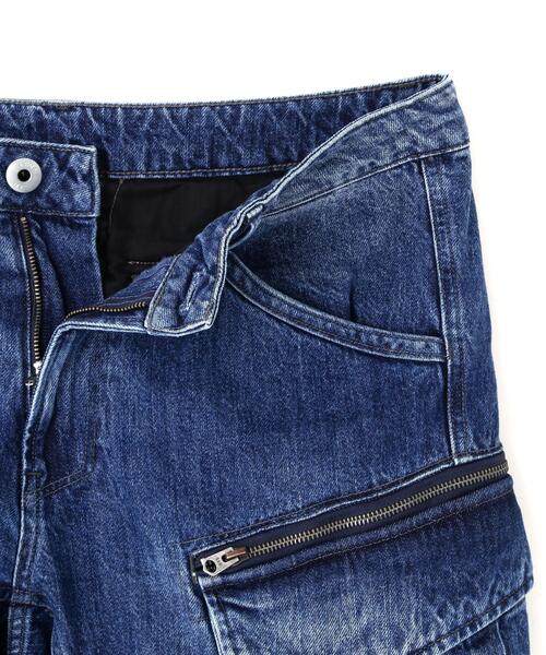 G-STAR(ジースター)の「G-STAR/ジースター/Rovic zip 3d regular tapered(デニムパンツ・メンズ・その他11・32/30/34/28)」の8枚目の写真