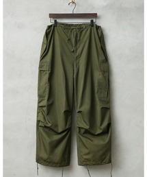 実物 新品 デッドストック 米軍 1950's M-51 アークティック オーバーパンツ アルミジップ