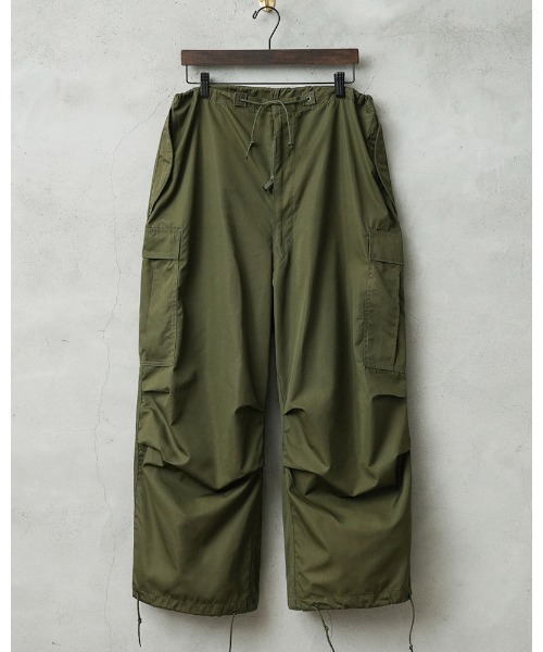 チャレンジ ミリタリー 実物 新品 デッドストック 米軍 1950's M-51 アークティック オーバー