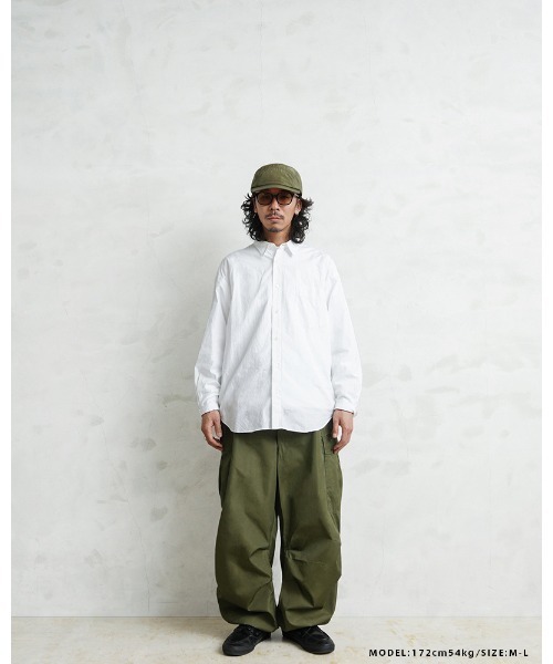 MILITARY(ミリタリー)の「実物 新品 デッドストック 米軍 1950's M-51 アークティック オーバーパンツ アルミジップ(その他パンツ・メンズ・オリーブ・M-Long)」の2枚目の写真