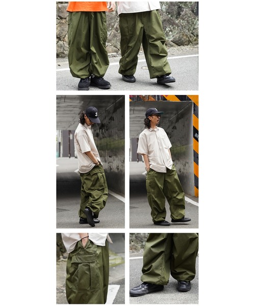 MILITARY(ミリタリー)の「実物 新品 デッドストック 米軍 1950's M-51 アークティック オーバーパンツ アルミジップ(その他パンツ・メンズ・オリーブ・M-Long)」の12枚目の写真