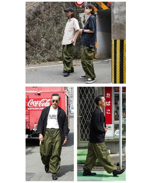 MILITARY(ミリタリー)の「実物 新品 デッドストック 米軍 1950's M-51 アークティック オーバーパンツ アルミジップ(その他パンツ・メンズ・オリーブ・M-Long)」の13枚目の写真