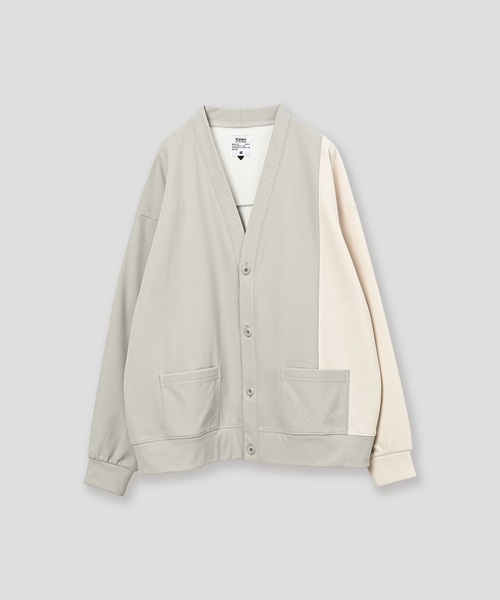 Kelen(ケレン)の「「KELEN MENS / ケレン メンズ」MIKE(Tシャツ/カットソー・メンズ・ネイビー/ブラック/グレイッシュベージュ・40/42/38)」の2枚目の写真