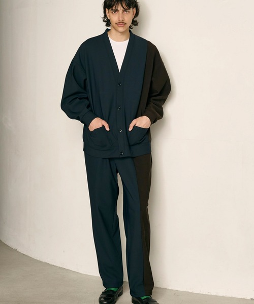 Kelen(ケレン)の「「KELEN MENS / ケレン メンズ」MIKE(Tシャツ/カットソー・メンズ・ネイビー/ブラック/グレイッシュベージュ・40/42/38)」の4枚目の写真