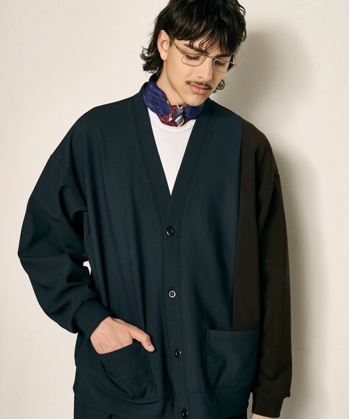 Kelen(ケレン)の「「KELEN MENS / ケレン メンズ」MIKE(Tシャツ/カットソー・メンズ・ネイビー/ブラック/グレイッシュベージュ・40/42/38)」の5枚目の写真