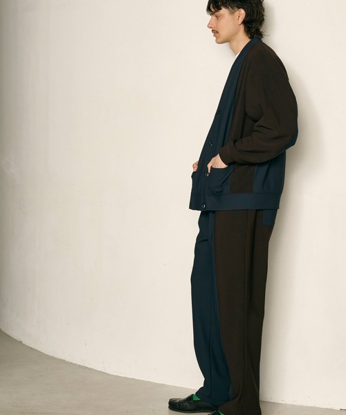 Kelen(ケレン)の「「KELEN MENS / ケレン メンズ」MIKE(Tシャツ/カットソー・メンズ・ネイビー/ブラック/グレイッシュベージュ・40/42/38)」の6枚目の写真