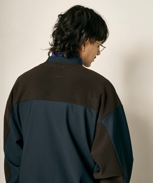 Kelen(ケレン)の「「KELEN MENS / ケレン メンズ」MIKE(Tシャツ/カットソー・メンズ・ネイビー/ブラック/グレイッシュベージュ・40/42/38)」の9枚目の写真