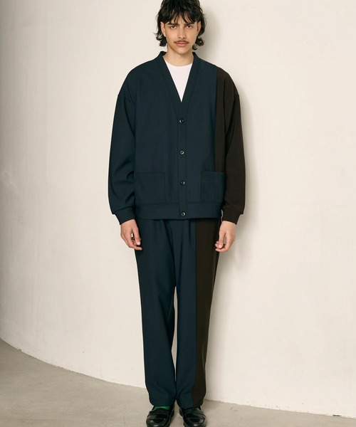 Kelen(ケレン)の「「KELEN MENS / ケレン メンズ」MIKE(Tシャツ/カットソー・メンズ・ネイビー/ブラック/グレイッシュベージュ・40/42/38)」の10枚目の写真