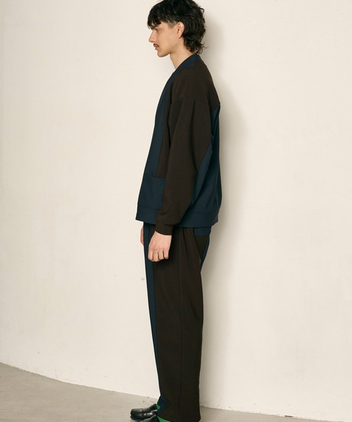 Kelen(ケレン)の「「KELEN MENS / ケレン メンズ」MIKE(Tシャツ/カットソー・メンズ・ネイビー/ブラック/グレイッシュベージュ・40/42/38)」の11枚目の写真