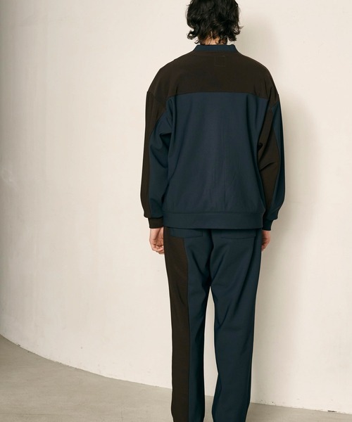 Kelen(ケレン)の「「KELEN MENS / ケレン メンズ」MIKE(Tシャツ/カットソー・メンズ・ネイビー/ブラック/グレイッシュベージュ・40/42/38)」の12枚目の写真