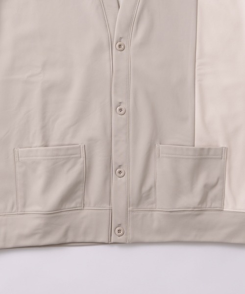 Kelen(ケレン)の「「KELEN MENS / ケレン メンズ」MIKE(Tシャツ/カットソー・メンズ・ネイビー/ブラック/グレイッシュベージュ・40/42/38)」の18枚目の写真