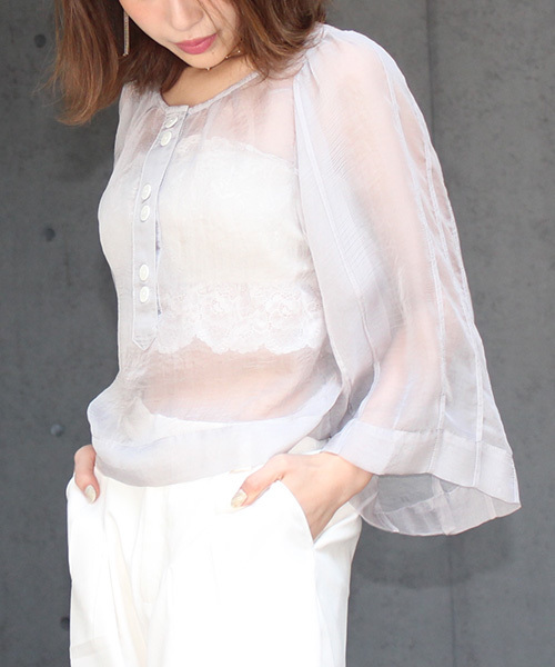 MICOAMERI(ミコアメリ)の「レースブラトップ(チューブトップ・レディース・ブラック/ホワイト/ピンク・FREE)」の1枚目の写真