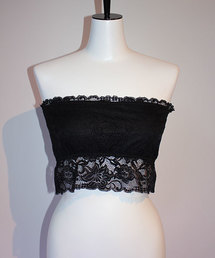 MICOAMERI | レースブラトップ(チューブトップ)