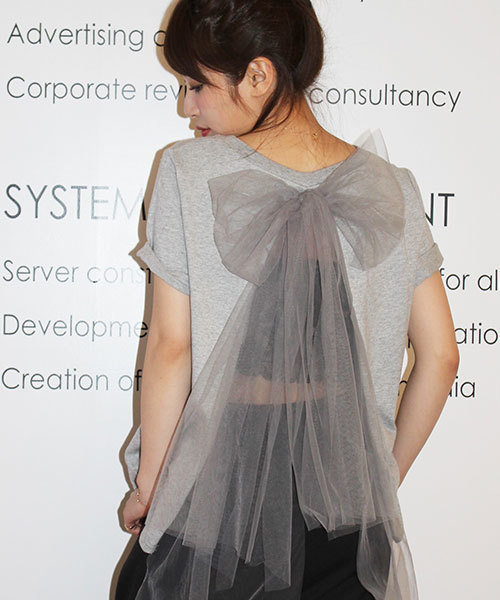 MICOAMERI(ミコアメリ)の「レースブラトップ(チューブトップ・レディース・ブラック/ホワイト/ピンク・FREE)」の13枚目の写真