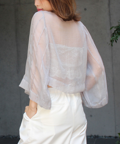 MICOAMERI(ミコアメリ)の「レースブラトップ(チューブトップ・レディース・ブラック/ホワイト/ピンク・FREE)」の11枚目の写真