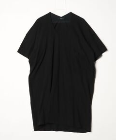 Half sleeve cocoon OP(ハーフスリーブ コクーン ワンピース
