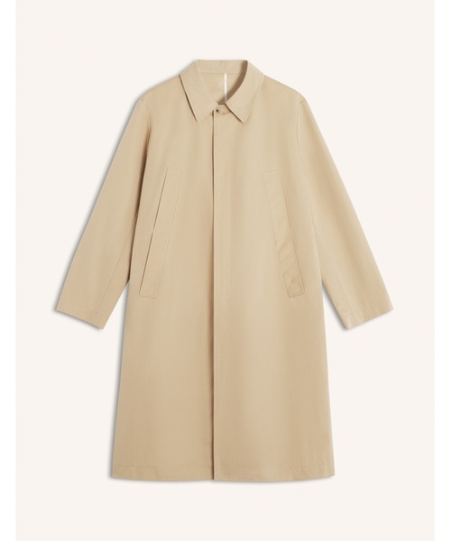 セール】Maison Kitsune｜メゾンキツネ（メンズ）のチェスターコート