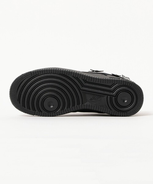 Ray BEAMS(レイビームス)の「NIKE / エア フォース 1 '07 “Florette”(その他シューズ・レディース・ホワイト/ブラック・24.5cm/24.0cm/23.0cm/23.5cm/25.0cm)」の10枚目の写真