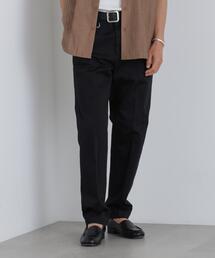 NewOnTrousers フェードサテンSlim テーパー