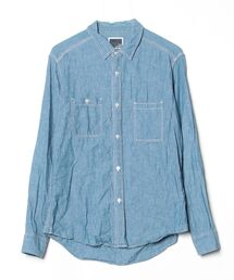 vendor（ベンダー）の「長袖シャツ（シャツ/ブラウス）」