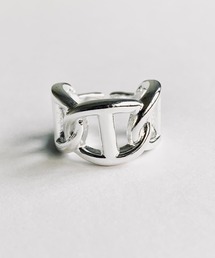 NOEL（ノエル）の「Large Anchor Chain Ring #268（リング）」
