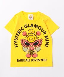 HYSTERIC MINI｜ヒステリックミニのTシャツ/カットソー通販 - ZOZOTOWN