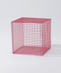 GEORGE'S（ジョージズ）の「ジョージズ メッシュボックス L / MESH BOX（収納グッズ）」