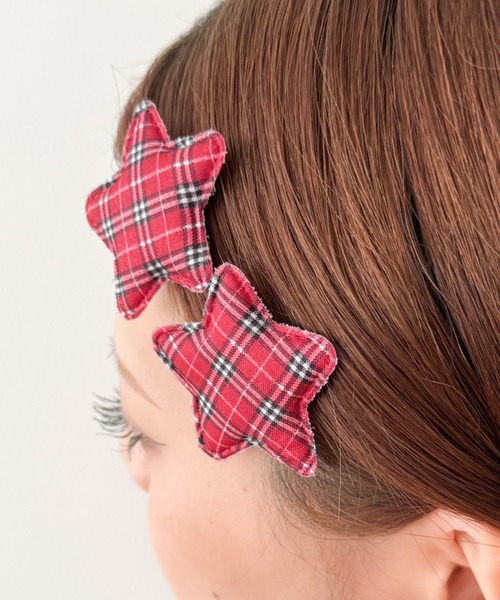 WEGO（ウィゴー）の「WEGO/【２個セット】モチーフパテットクリップ（バレッタ/ヘアクリップ・レディース・その他6/その他4/その他1/その他5/その他2/その他3/その他16/その他19/その他7/その他11/その他20/その他18/その他10/その他12/その他17/その他8/その他9/その他15/その他14・FREE）」の5枚目の写真