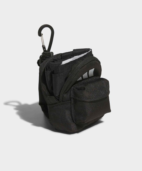 adidas(アディダス)の「パッカブル バッグ / アディダス adidas(ショルダーバッグ・メンズ・ブラック・FREE)」の6枚目の写真