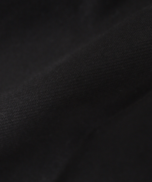 NEAT(ニート)の「NEAT(ニート)French Cotton Drill Standard(スラックス・メンズ・ブラウン/ブラック・44/46/48)」の7枚目の写真