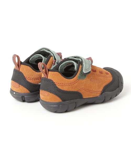 KEEN（キーン）の「JASPER II 1028556（スニーカー・メンズ・ブラウン・17/16）」の2枚目の写真