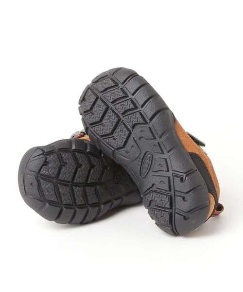 KEEN（キーン）の「JASPER II 1028556（スニーカー・メンズ・ブラウン・17/16）」の3枚目の写真