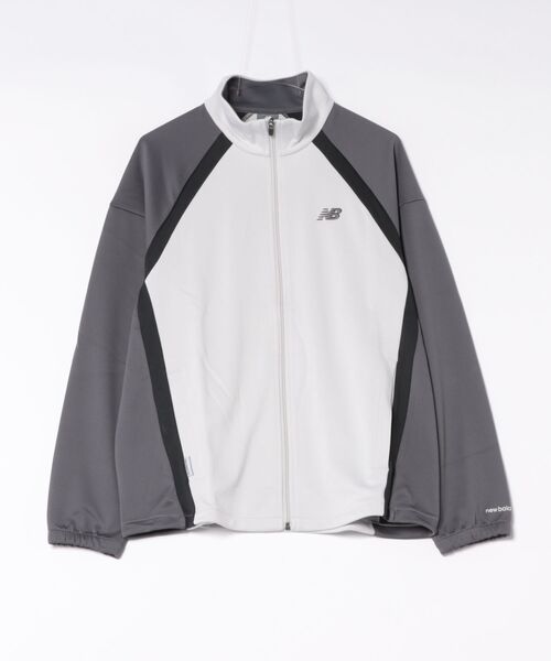 NEW BALANCE(ニューバランス)の「《New Balance》MJ62T3G4(その他アウター・メンズ・ブラック/ブルー系その他/グレー系その他・S/XL/L/M/2L)」の2枚目の写真