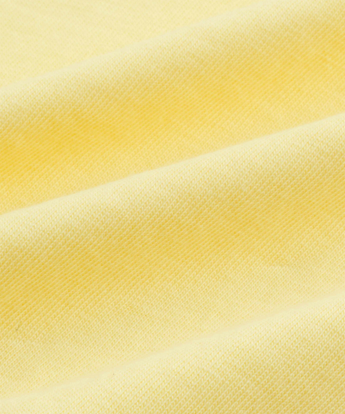 38COMEONCOMMON（38カモンコモン）の「Regular Light Cotton T-Shirts (Lemon)（Tシャツ/カットソー・レディース・その他・FREE）」の3枚目の写真