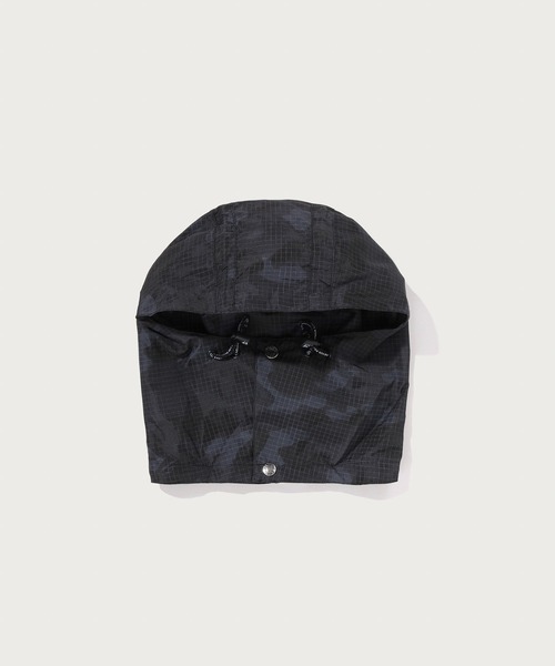 A BATHING APE(アベイシングエイプ)の「COLOR CAMO REFLECTIVE RIPSTOP SHORT SNOWBOARD JACKET(ミリタリージャケット・メンズ・ブラック/ブラウン・LARGE/SMALL/MEDIUM/X-LARGE/XX-LARGE)」の9枚目の写真