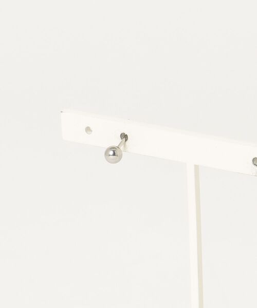 gargle（ガーグル）の「gargle ガーグル：First pierce ファーストピアス　FPG－3　星　スター　ピアス（ピアス（片耳用）・レディース・シルバー/ゴールド・FREE）」の4枚目の写真