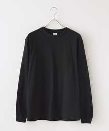 Heavy Weight Cotton L/S T-shirt