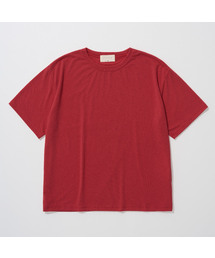 And Again（アンドアゲイン）の「サマーソフトクロップTシャツ（Tシャツ/カットソー）」