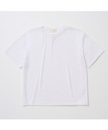 サマーソフトクロップTシャツ