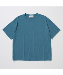 And Again（アンドアゲイン）の「サマーソフトクロップTシャツ（Tシャツ/カットソー）」